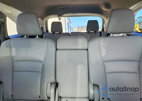 2019 Honda Pilot Exl z USA, uszkodzony, nr VIN 5FNYF5H57KB040336